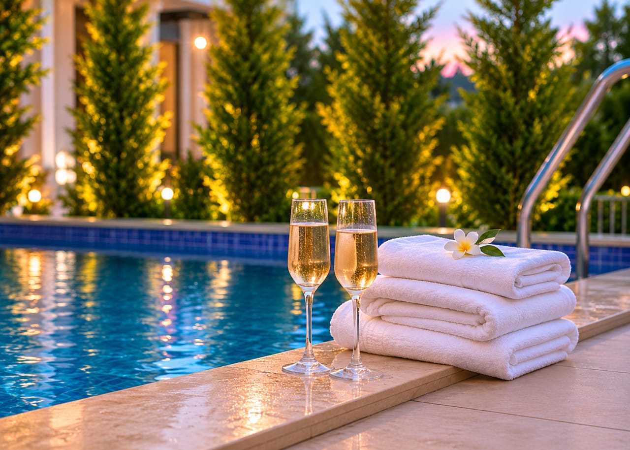 pool stay munnar