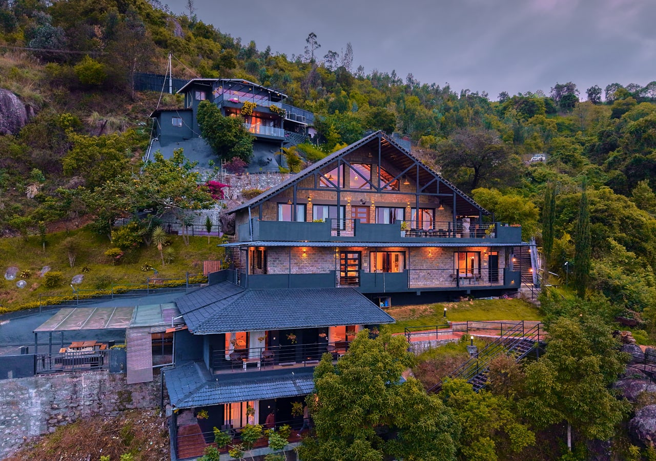 stay near ooty