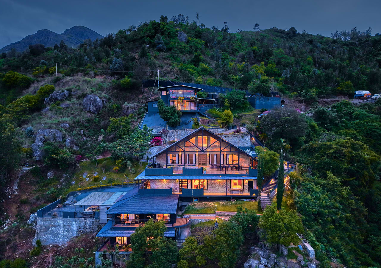 nature resort near in ooty 