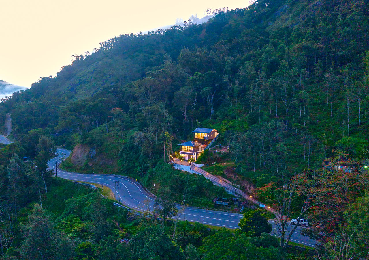 heritage villa in munnar