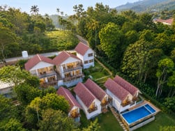 Gardenia Resort Munnar by VOYE HOMES