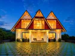 Choice Holiday Resort Vagamon by VOYE HOMES