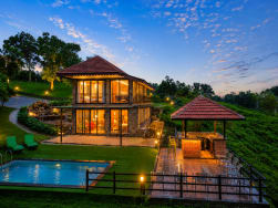 Cardamom Pod by VOYE HOMES