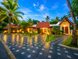 Sarang Pool Resort Varkala by VOYE HOMES