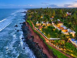Solaris Beach View Resort Varkala by VOYE HOMES
