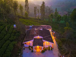 Silver Dale Tea Estate Bungalow Ooty by VOYE HOMES 