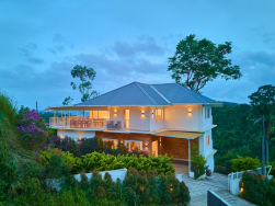 Munnar Ice Pellets Resort by VOYE HOMES