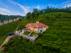 EMYs Misty Charm Villa Ooty by VOYE HOMES