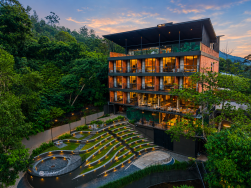 The Saray Munnar by VOYE HOMES