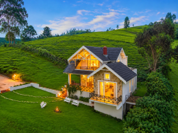 Private Villa @ AJ Gable Ooty
