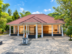 VOYE HOMES Spezia Natural Resort Thekkady