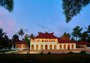 Kuttanad Manor by VOYE HOMES