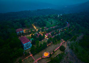 Mistaura Homes Munnar by VOYE HOMES