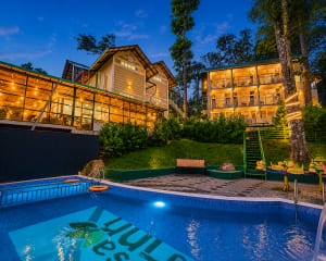 Areva Inn Resort Munnar by VOYE HOMES