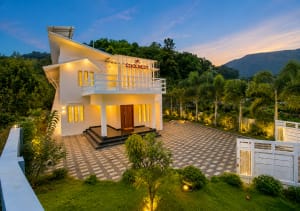 Cool Nest Pool Villa Munnar by VOYE HOMES