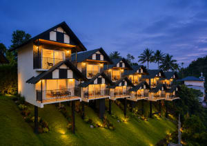 Nature Green Resort Munnar by VOYE HOMES