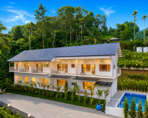 Ice Cliff Resort Munnar by VOYE HOMES