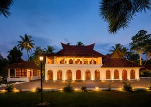 Kuttanad Manor by VOYE HOMES