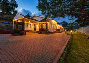 Vintage Inglenook Ooty by VOYE HOMES