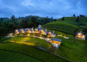 AJ Gable Clouds Resort Ooty by VOYE HOMES