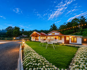 Lauriston Villa Ooty by VOYE HOMES