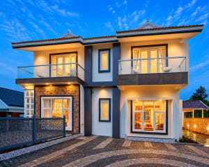 Villa Terra Verde by VOYE HOMES