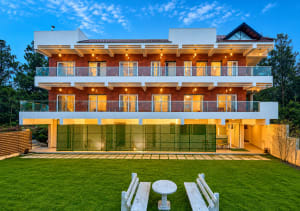Ooty Blossom Retreat by VOYE HOMES