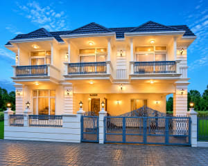 King Palace Ooty by VOYE HOMES
