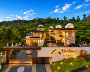 Cloudskape Resort Ooty by VOYE HOMES