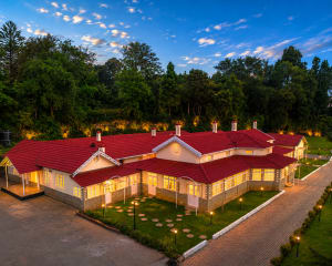 Mowbray House Resort Ooty by VOYE HOMES