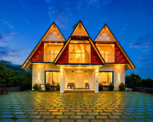 Choice Holiday Resort Vagamon by VOYE HOMES