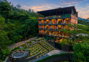 The Saray Munnar by VOYE HOMES