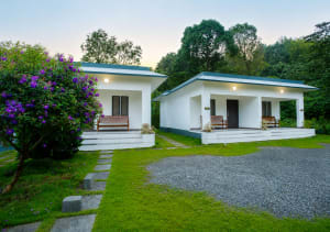 VOYE HOMES Vythiri Silver Mist Villa