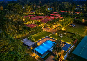 Clover Holiday Village Kodagu by VOYE HOMES 