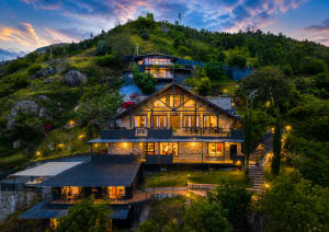 Leopard Rock Wilderness Resort by VOYE HOMES
