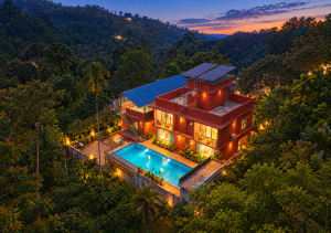 Vythri Gold Pool Resort by VOYE HOMES