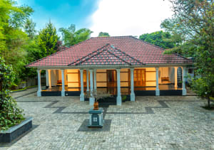 VOYE HOMES Spezia Natural Resort Thekkady