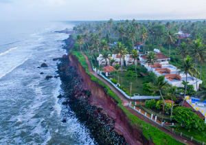 Solaris Beach Resort Varkala by VOYE HOMES