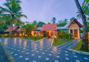 Sarang Pool Resort Varkala by VOYE HOMES