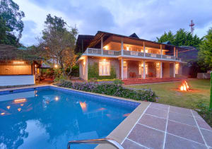 Ministers Mansion Kanthalloor by VOYE HOMES