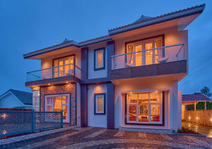 Villa Terra Verde by VOYE HOMES