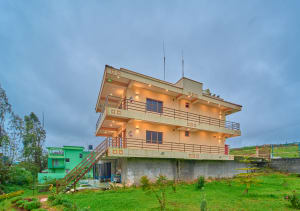 Pine Forest View Villa by VOYE HOMES