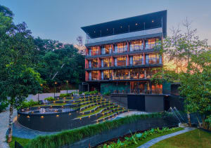 The Saray Munnar by VOYE HOMES