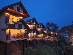 Nature Green Resort Munnar by VOYE HOMES