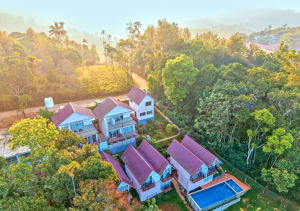 Gardenia Resort Munnar by VOYE HOMES