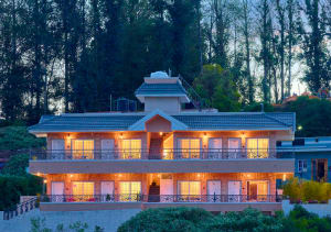 Ooty Mountain Bliss by VOYE HOMES