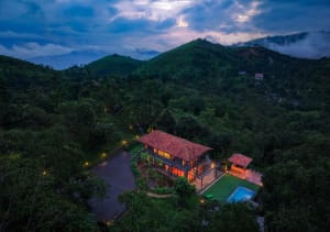 Cardamom Pod Parunthumpara by VOYE HOMES