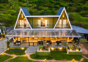The Yela Munnar by VOYE HOMES
