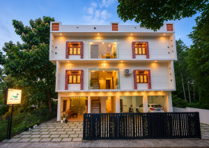 De Waves Varkala by VOYE HOMES 