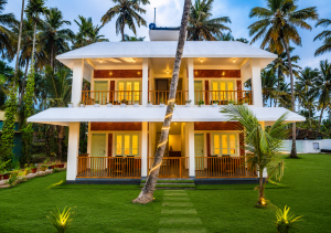 Ocean View Varkala by VOYE HOMES